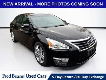 Used 2015 Nissan Altima 3.5 SL