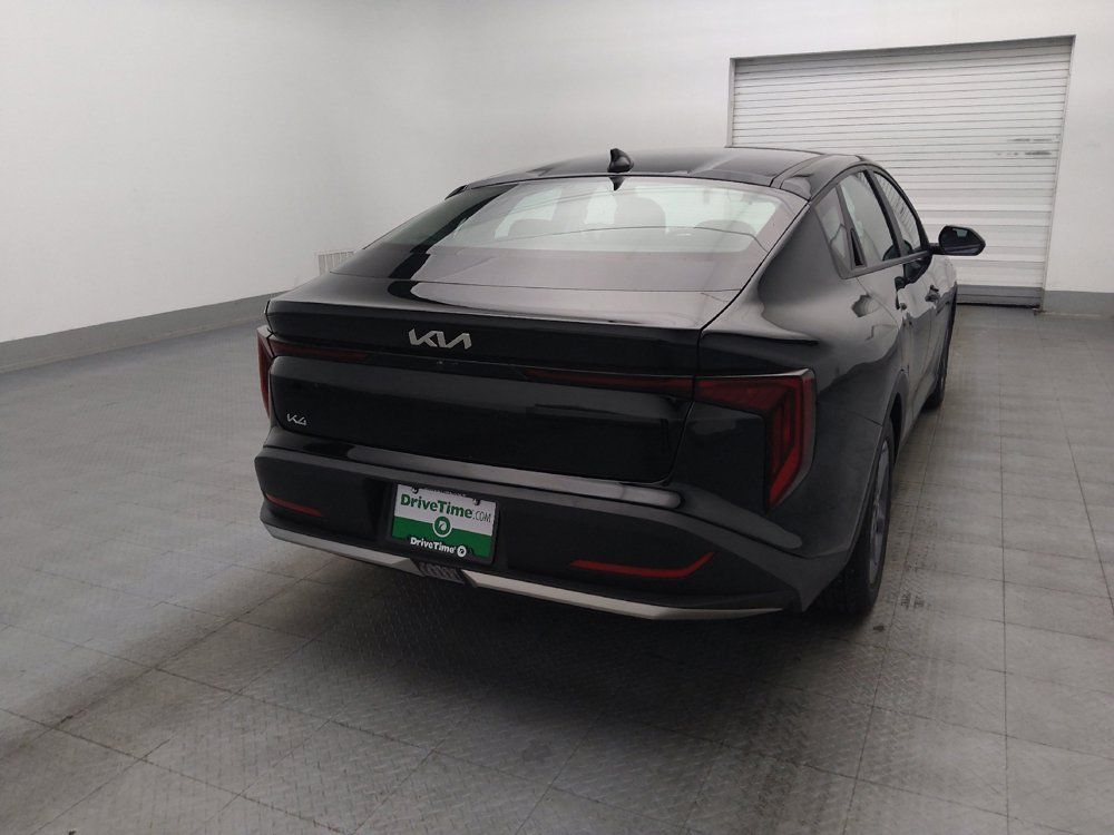 Used 2025 Kia K4 FWD image 7