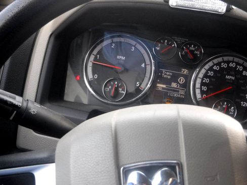 Used 2011 RAM 5500 2WD Regular Cab w/ Cold Weather Group image 10