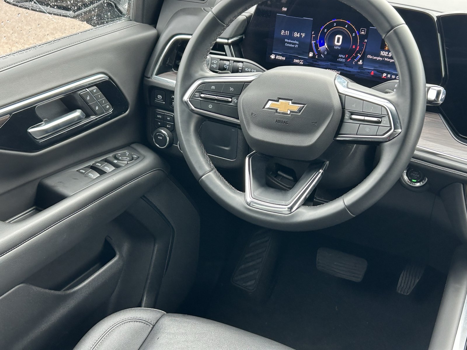 Certified 2025 Chevrolet Tahoe LT AWD/4WD image 15