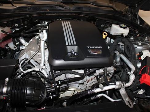 Used 2020 Cadillac CT4 Premium Luxury AWD/4WD image 36
