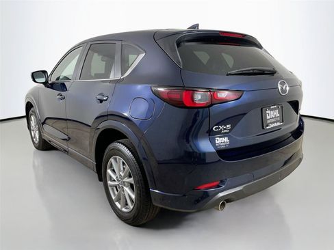 Used 2025 MAZDA CX-5 AWD 2.5 S w/ Preferred Package image 10