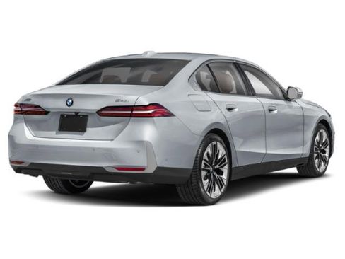 New 2027 BMW 540i xDrive w/ Executive Package AWD/4WD image 2