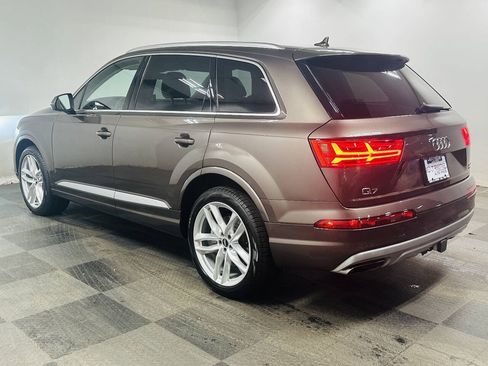 Used 2018 Audi Q7 3.0T Prestige AWD/4WD image 4