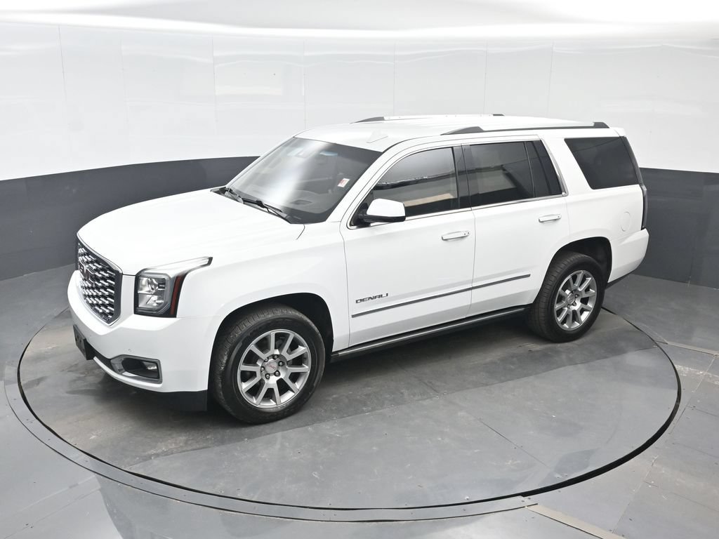 Used 2018 GMC Yukon Denali AWD/4WD image 17