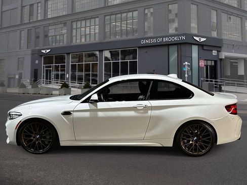Used 2021 BMW M2 Competition w/ Executive Package RWD image 2