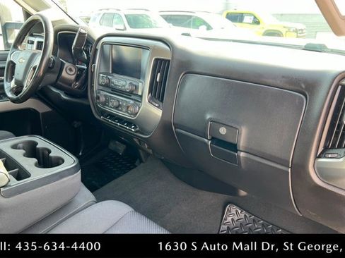 Used 2019 Chevrolet Silverado 2500 LT image 23