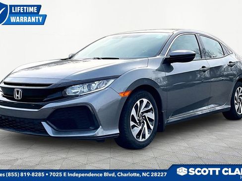 Used 2019 Honda Civic LX image 3