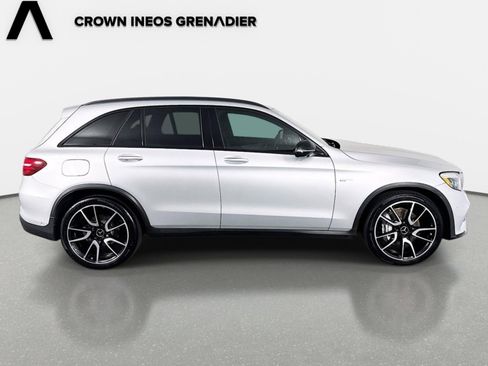 Used 2019 Mercedes-Benz GLC 43 AMG 4MATIC image 4