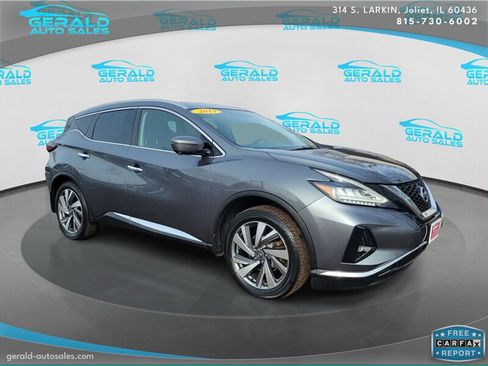 Used 2019 Nissan Murano SL image 9