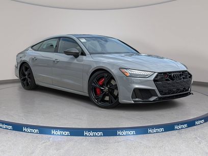 New 2025 Audi S7 Prestige