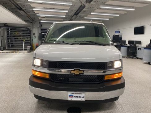 New 2025 Chevrolet Express 2500 w/ Driver Convenience Package image 2