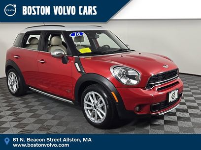 Used 2016 MINI Cooper Countryman S