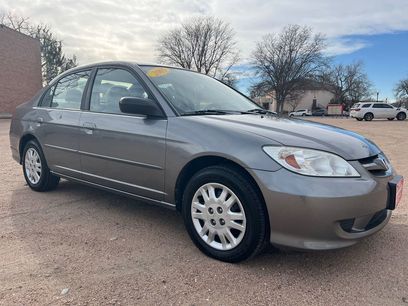 Used 2005 Honda Civic LX