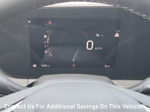 New 2026 Buick Envista Avenir image 11