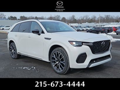 New 2026 MAZDA CX-70 3.3 Turbo S w/ Premium Plus