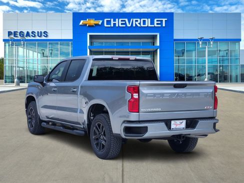 New 2026 Chevrolet Silverado 1500 RST w/ RST Select Package RWD image 4