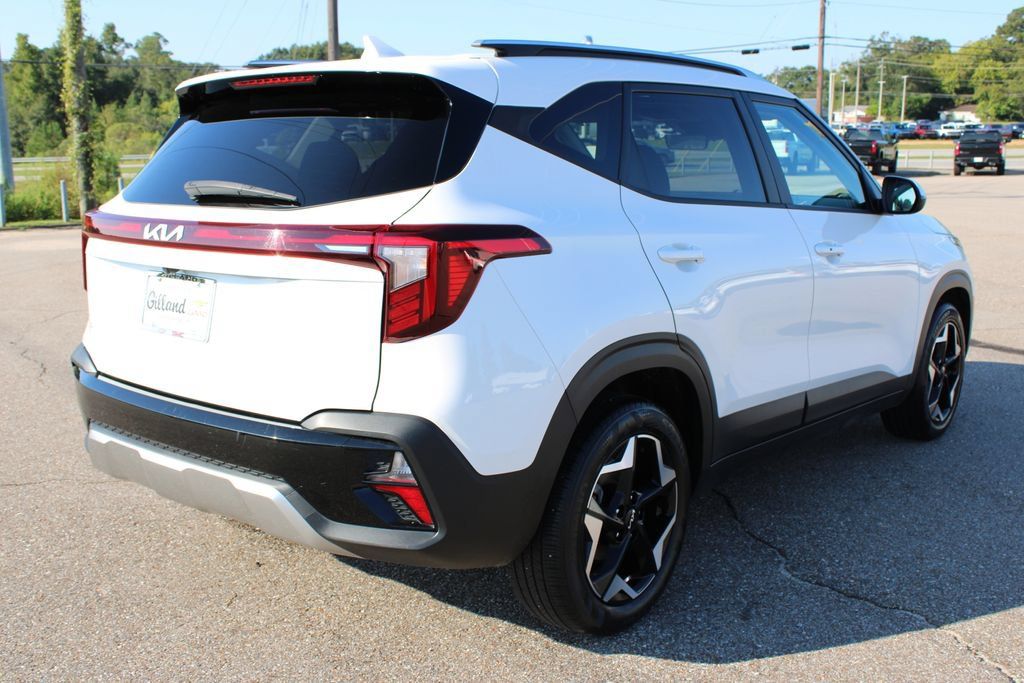 Used 2025 Kia Seltos S FWD image 15