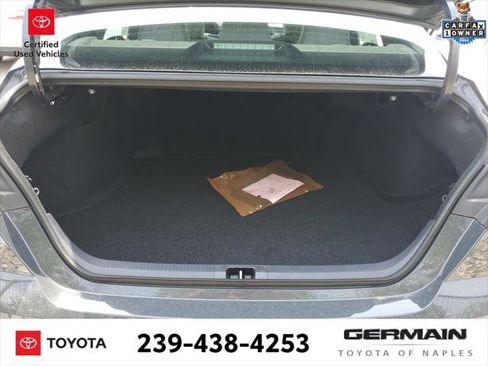 Certified 2025 Toyota Camry SE w/ Multimedia Upgrade Package FWD image 18