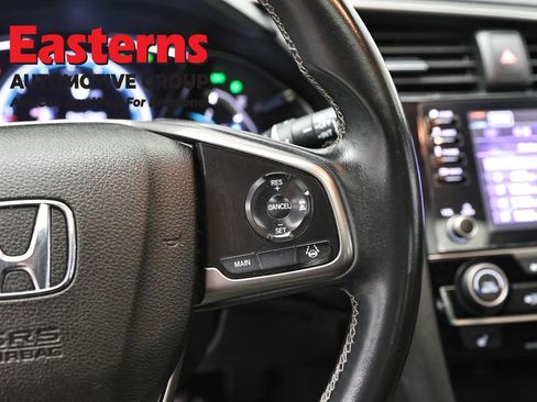 Used 2020 Honda Civic EX image 16