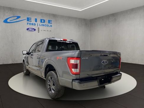 Certified 2023 Ford F150 Lariat w/ Equipment Group 502A High AWD/4WD image 8