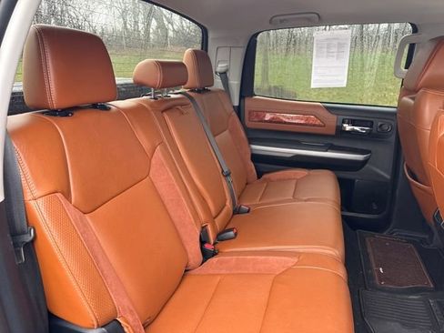 Used 2018 Toyota Tundra 1794 Edition image 14