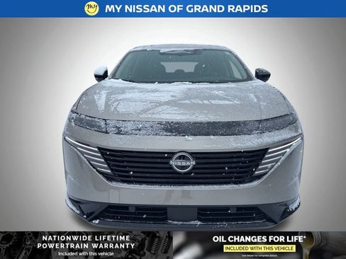 New 2026 Nissan Murano Platinum image 8