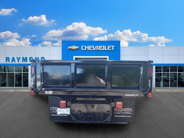New 2026 Chevrolet Silverado 3500 W/T w/ WT Convenience Package AWD/4WD image 5