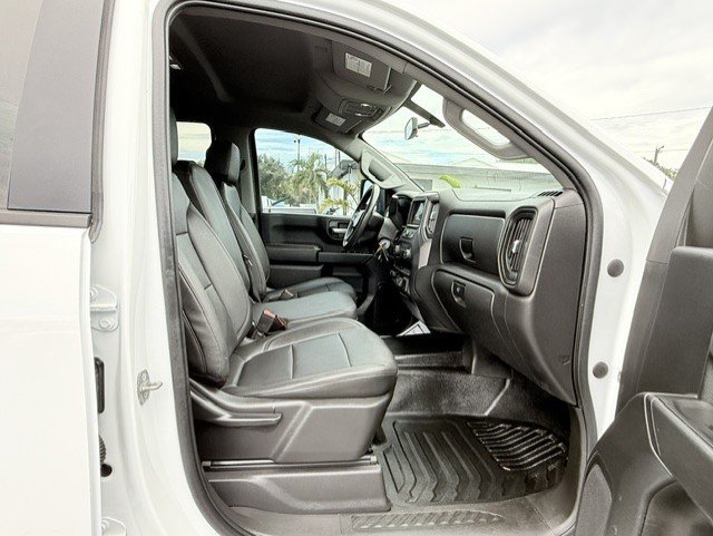 Used 2020 Chevrolet Silverado 2500 W/T w/ WT Convenience Package RWD image 21