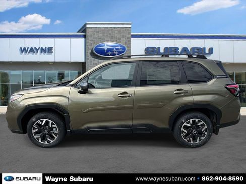 New 2026 Subaru Forester Premium image 5