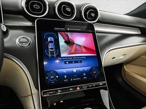 Certified 2025 Mercedes-Benz C 300 4MATIC Sedan image 15