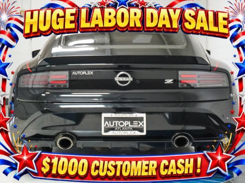 Used 2024 Nissan Z Performance w/ Floor Mat Package RWD image 31