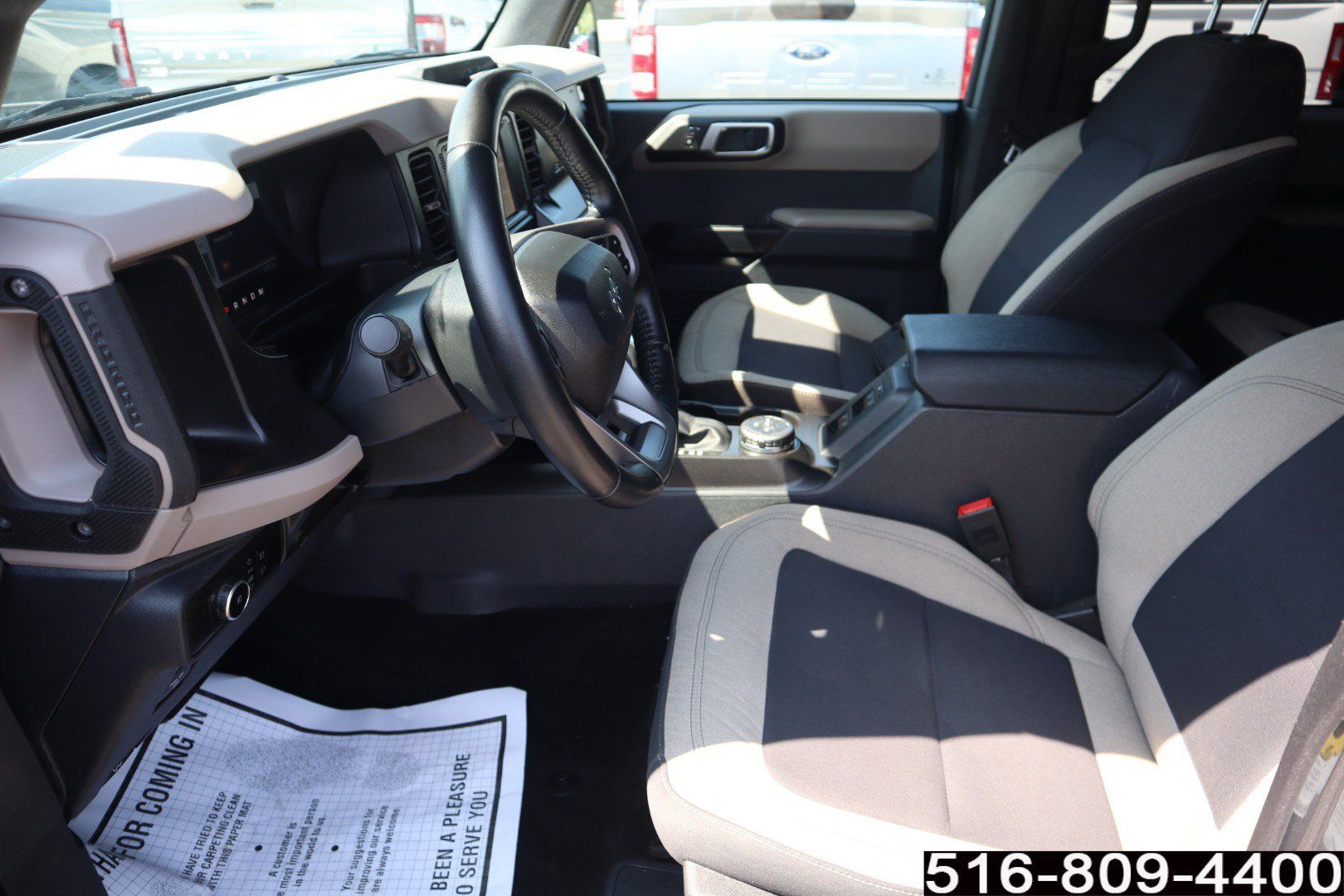Used 2023 Ford Bronco Big Bend AWD/4WD image 19