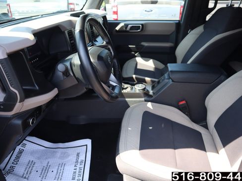 Used 2023 Ford Bronco Big Bend AWD/4WD image 19