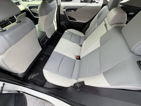 Used 2024 Toyota RAV4 XLE Premium AWD/4WD image 12
