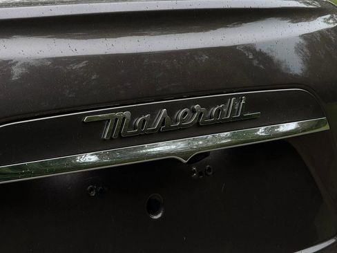 Used 2014 Maserati Ghibli S Q4 AWD/4WD image 10