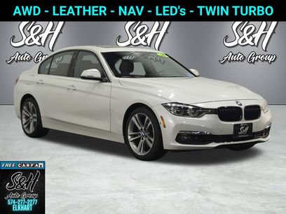 Used 2016 BMW 328i xDrive Sedan