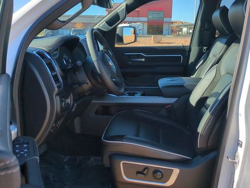 Used 2025 RAM 1500 Laramie w/ Sport Appearance Package image 15