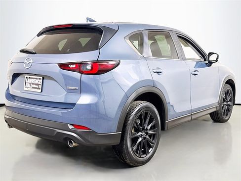 Certified 2025 MAZDA CX-5 Carbon Edition image 4