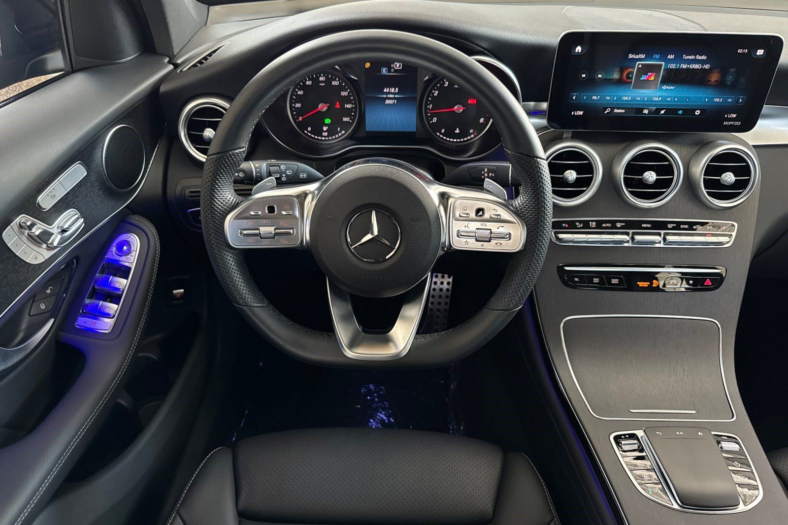 Used 2022 Mercedes-Benz GLC 300 4MATIC image 18