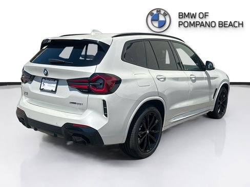 Used 2023 BMW X3 sDrive30i w/ M Sport Package image 7