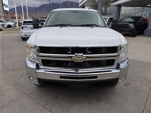 Used 2008 Chevrolet Silverado 2500 LTZ w/ Safety Package image 9