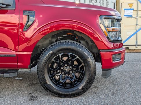 Certified 2024 Ford F150 XLT w/ Equipment Group 302A MID AWD/4WD image 12