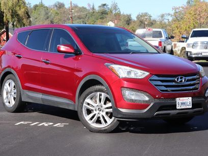 Used 2013 Hyundai Santa Fe Sport 2.0T w/ Technology Pkg