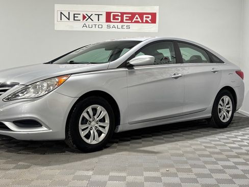 Used 2011 Hyundai Sonata GLS image 5