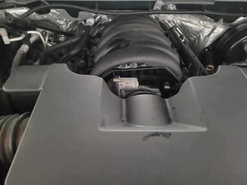 Used 2017 Chevrolet Silverado 1500 LT w/ All Star Edition RWD image 30