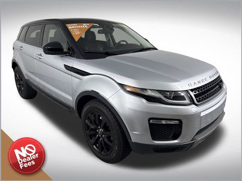 Used 2019 Land Rover Range Rover Evoque SE Premium image 1