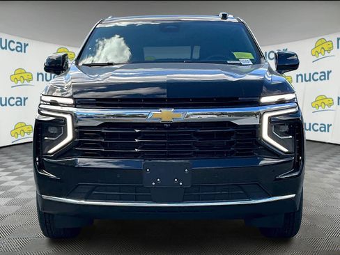 New 2025 Chevrolet Tahoe LS image 3