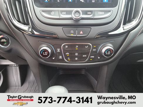 Certified 2023 Chevrolet Equinox RS w/ RS Leather Package AWD/4WD image 23