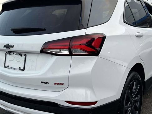 Certified 2024 Chevrolet Equinox RS image 7